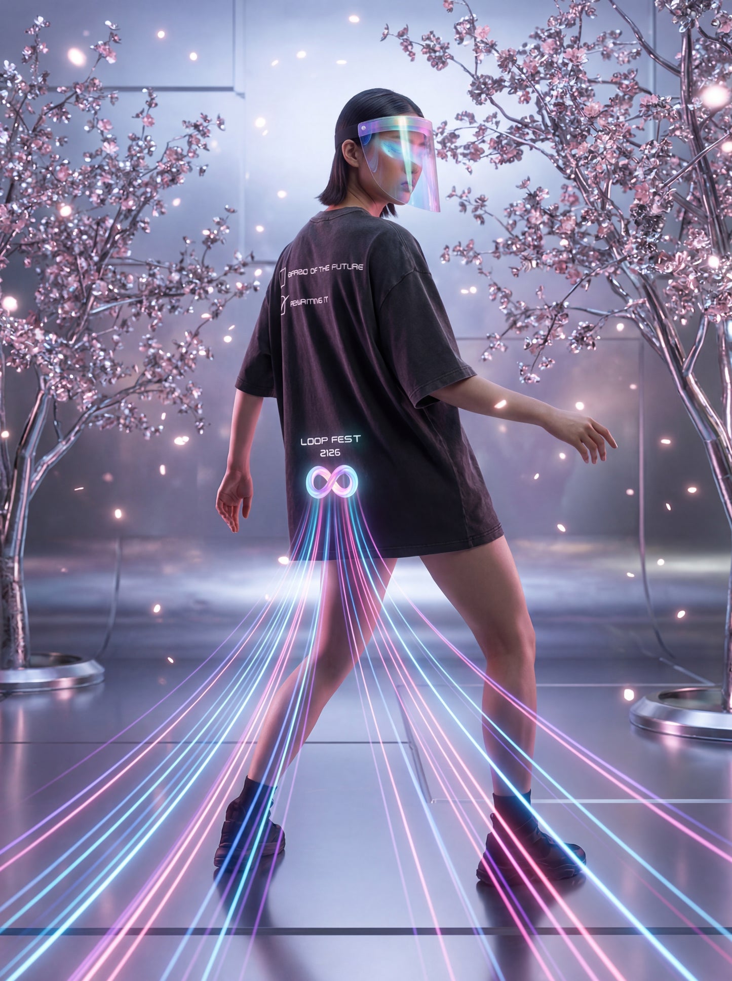Rewrite the Future Tee