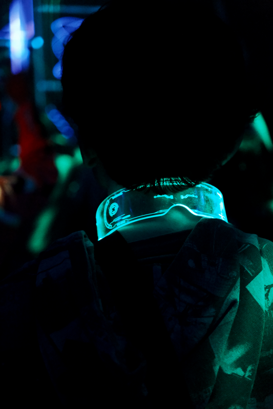 LOOP Cyberglass