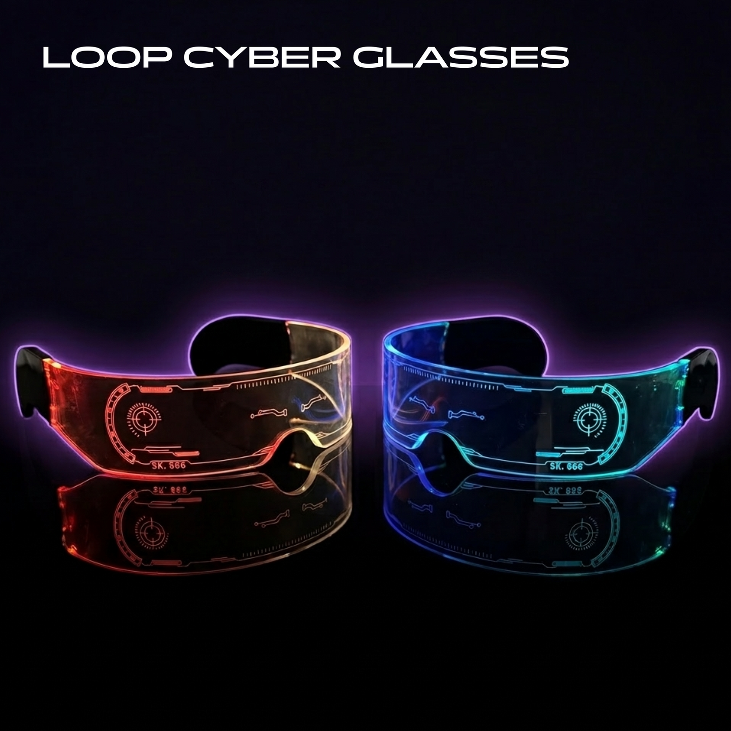 LOOP Cyberglass