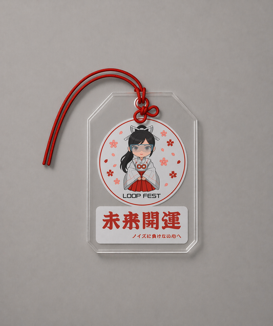 未来御守 Mirai Omamori