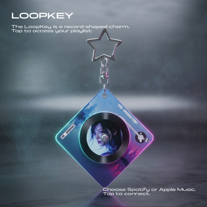 LOOP KEY -- Dark Edition