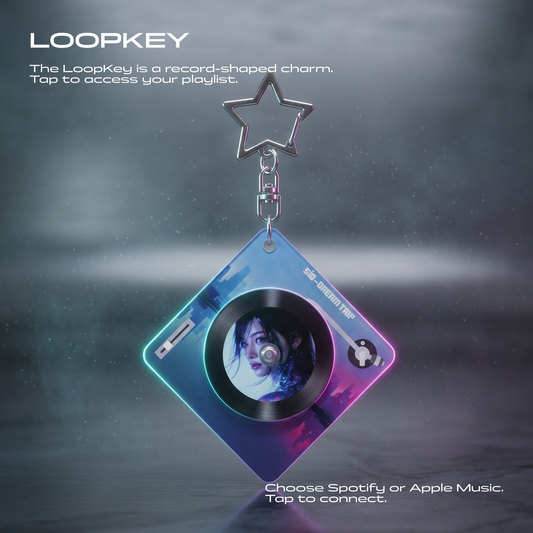 LOOP KEY -- Dark Edition