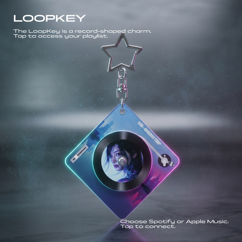 LOOP KEY -- Dark Edition