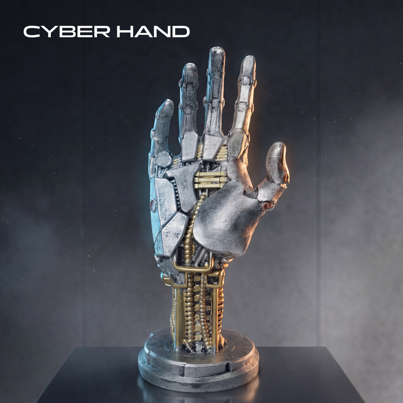 Cyber Hand