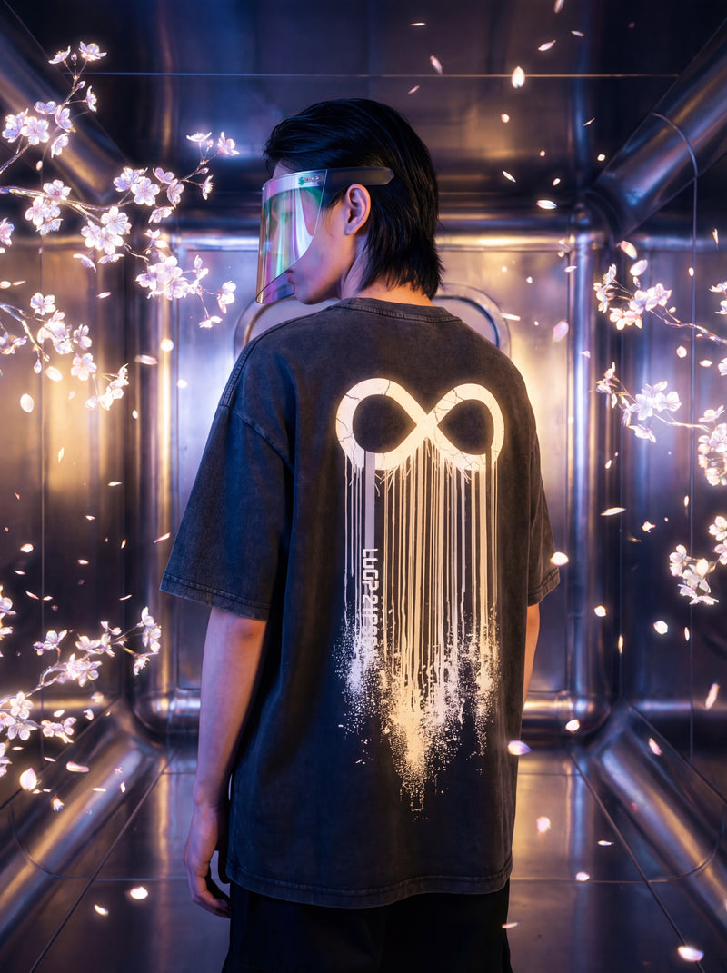 Fading Infinity Tee