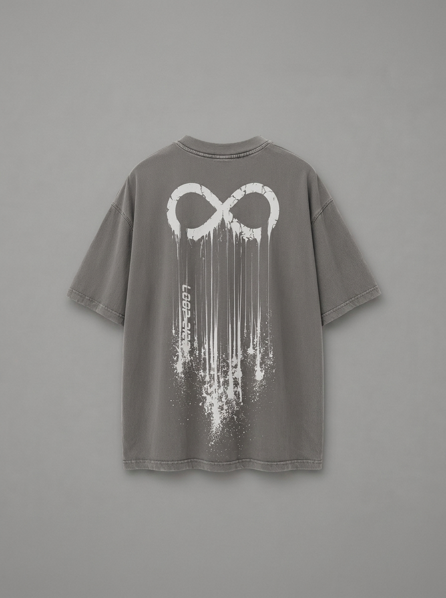 Fading Infinity Tee