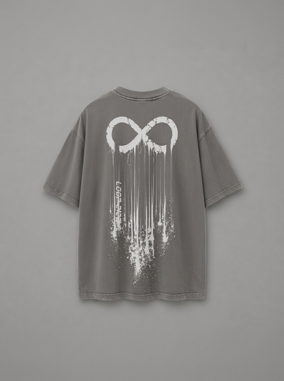 Fading Infinity Tee