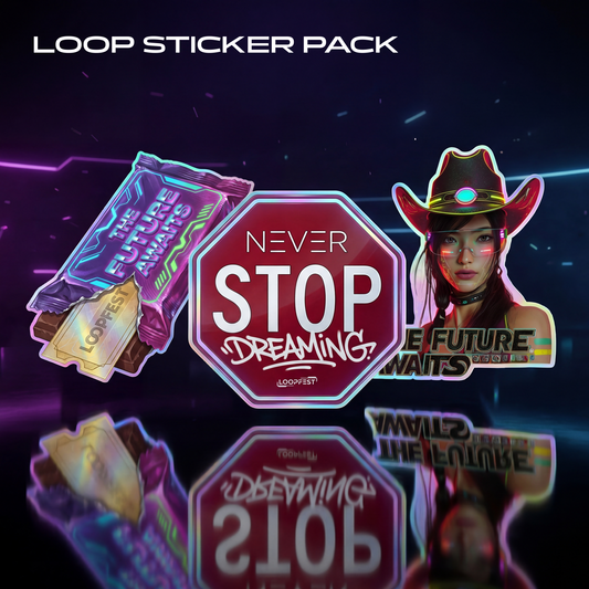 LOOP STICKER PACK