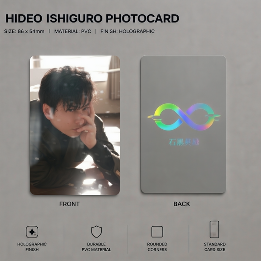 ISHIGURO x LOOP Card 002