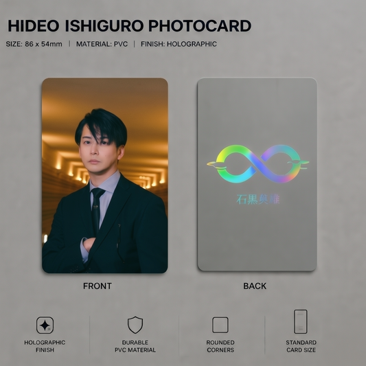 ISHIGURO x LOOP Card 003