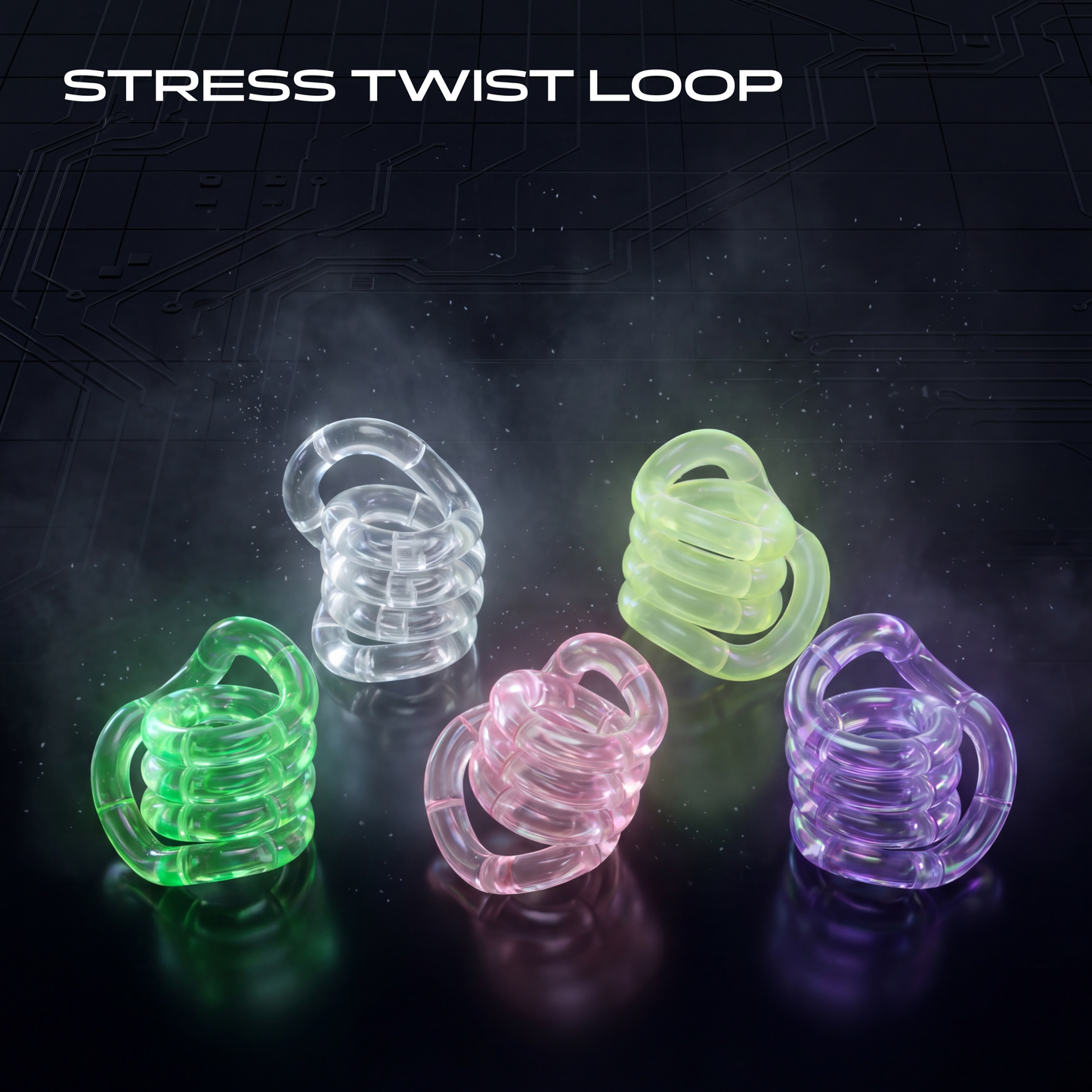 Stress tWiSt LOOP