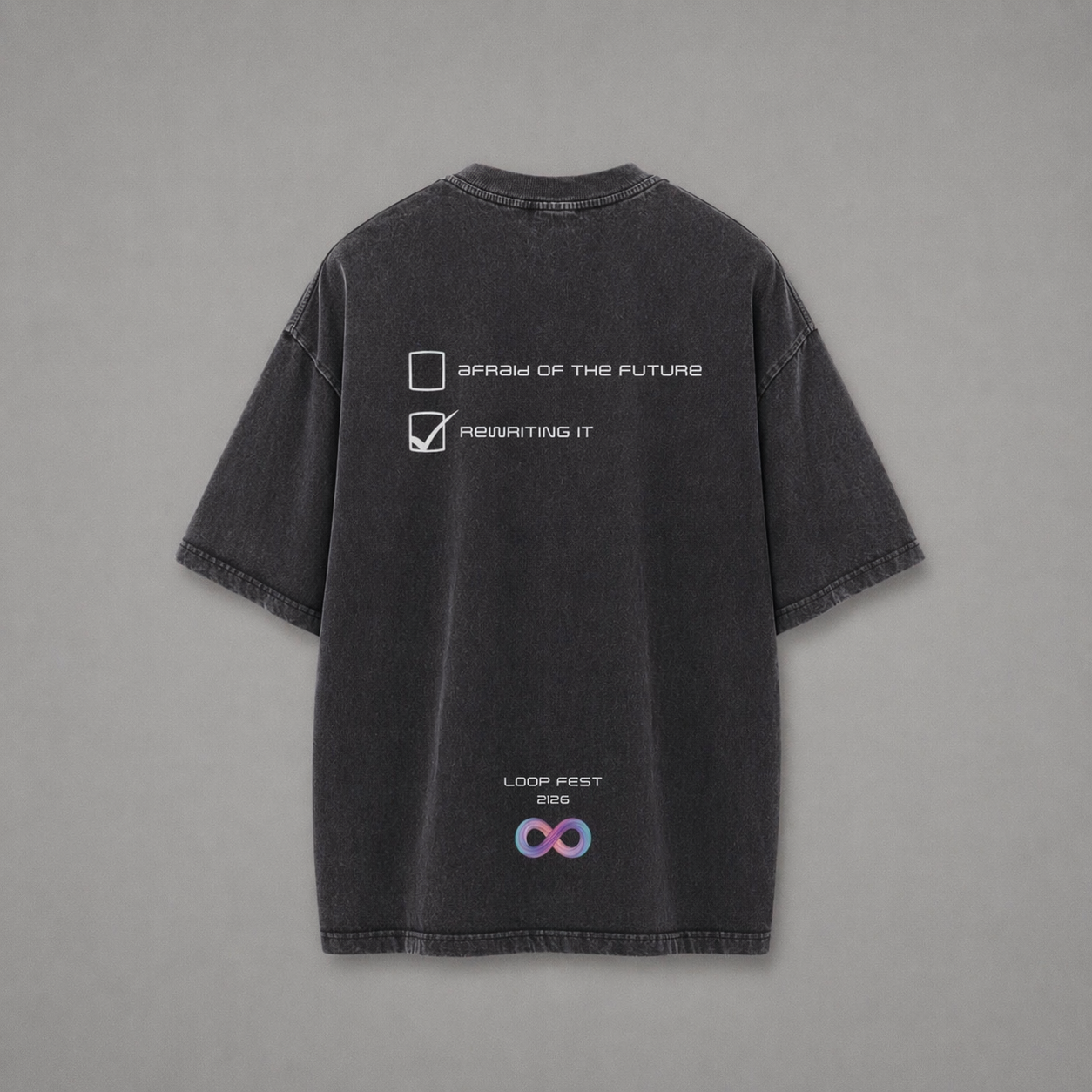 Rewrite the Future Tee