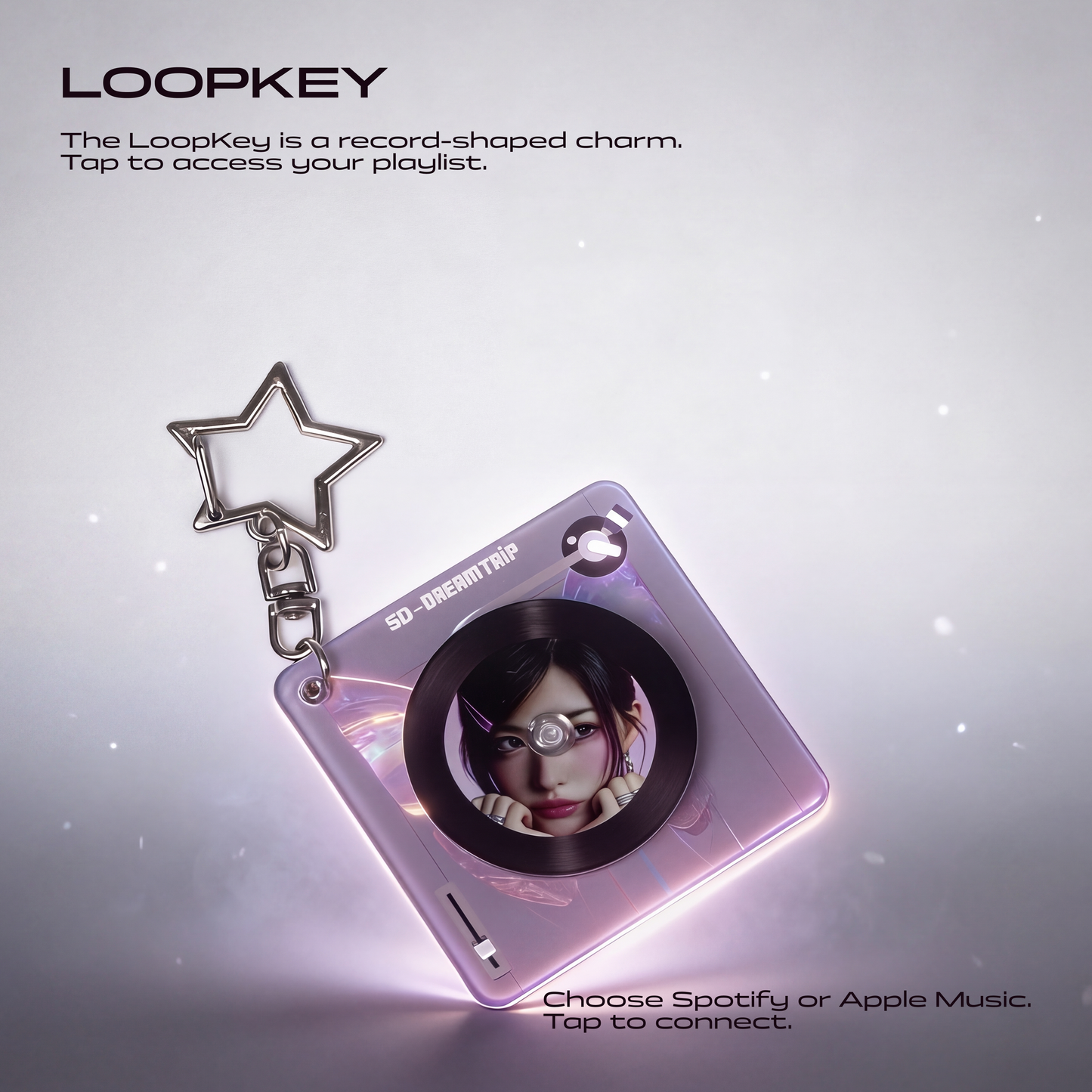 LOOP KEY -- Light Edition