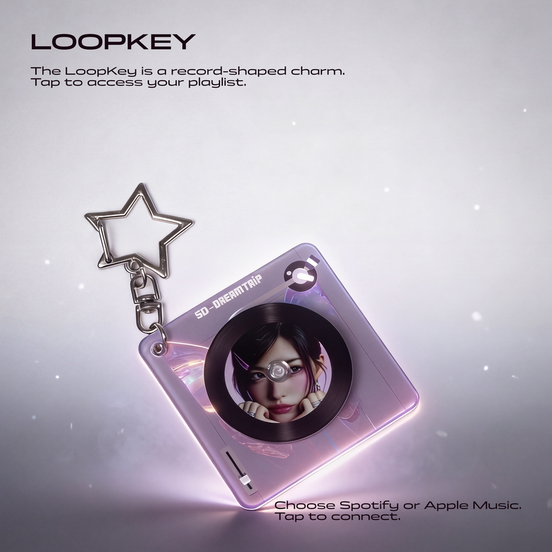 LOOP KEY -- Light Edition